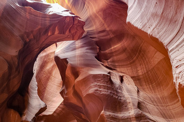 Upper Antelope Canyon